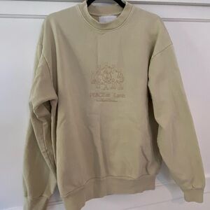 Peace on Earth x Palo Santo Studios Crewneck